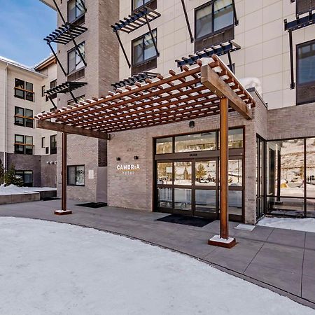 Cambria Hotel Copper Mountain Фриско Экстерьер фото