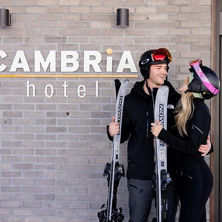 Cambria Hotel Copper Mountain Фриско Экстерьер фото