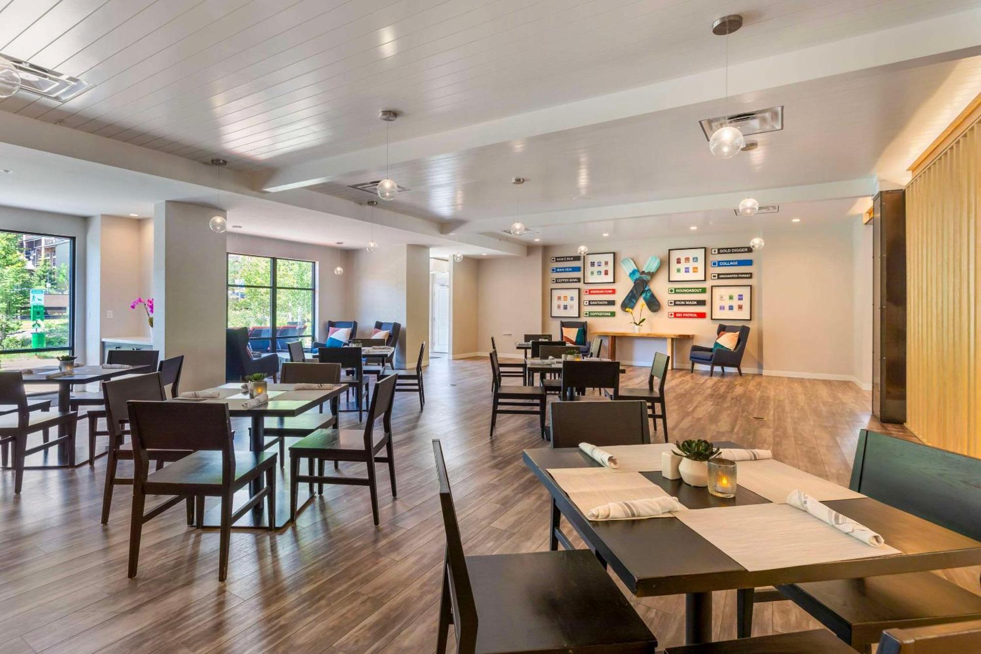 Cambria Hotel Copper Mountain Фриско Экстерьер фото