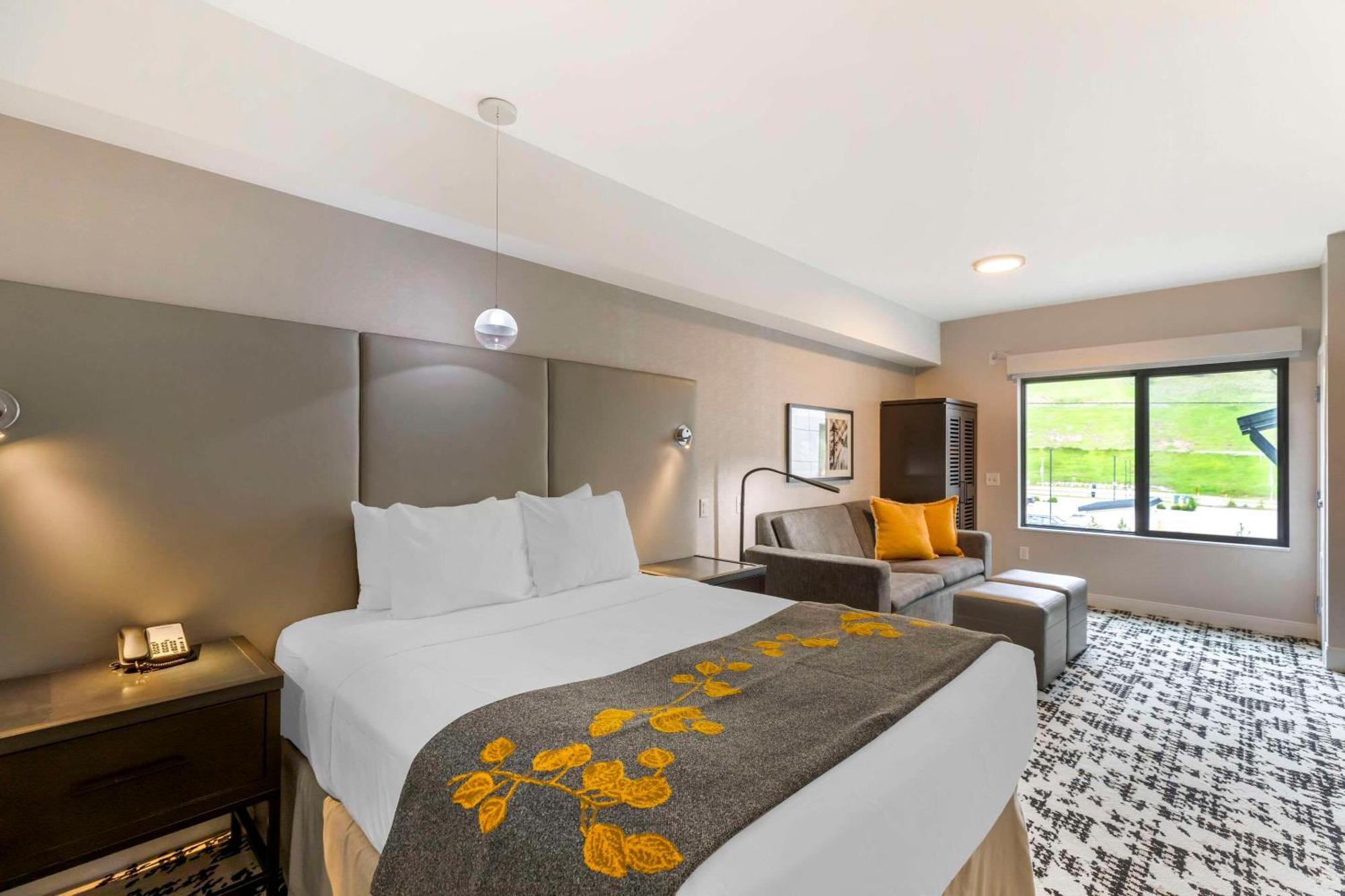 Cambria Hotel Copper Mountain Фриско Экстерьер фото