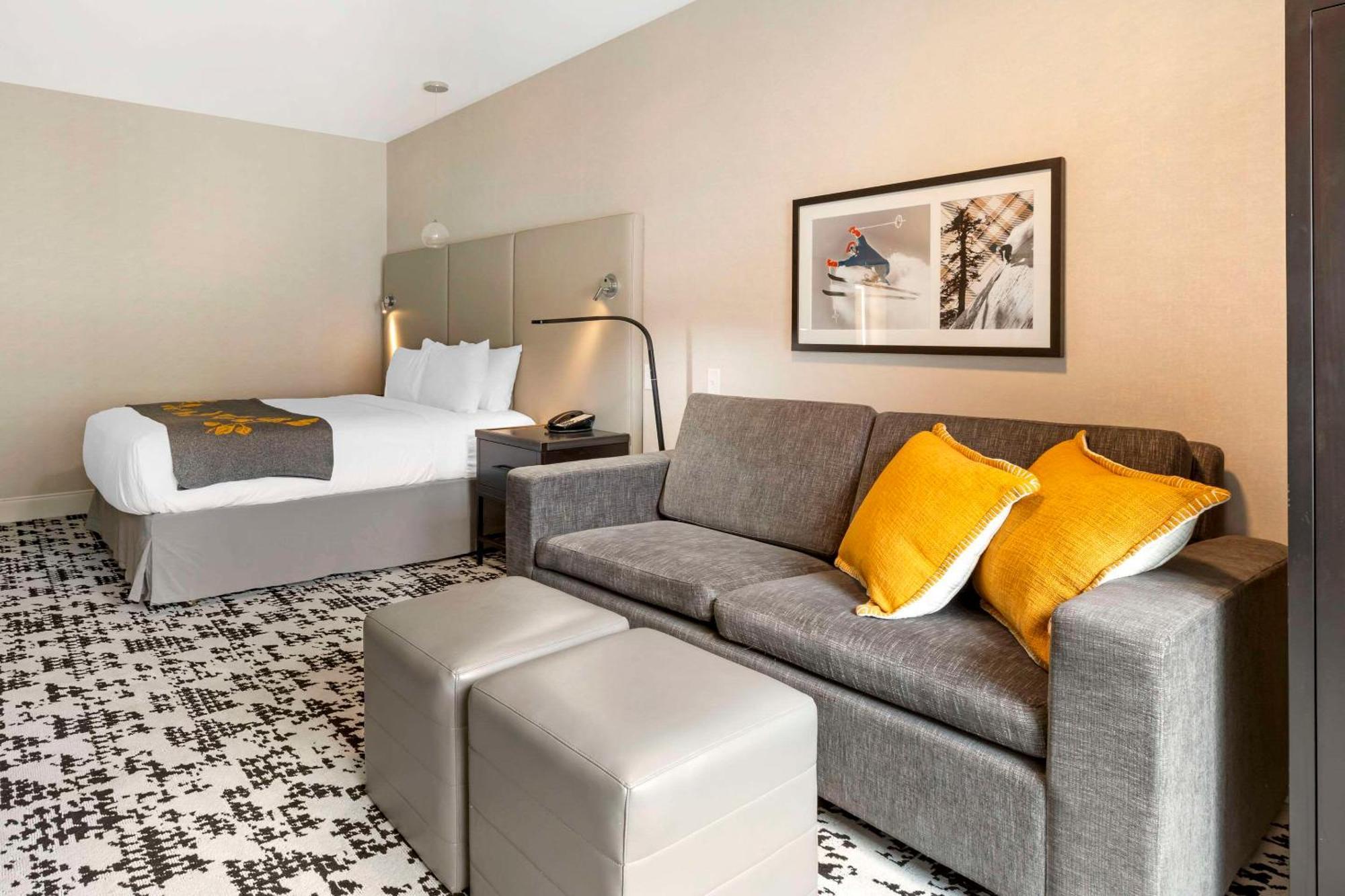 Cambria Hotel Copper Mountain Фриско Экстерьер фото