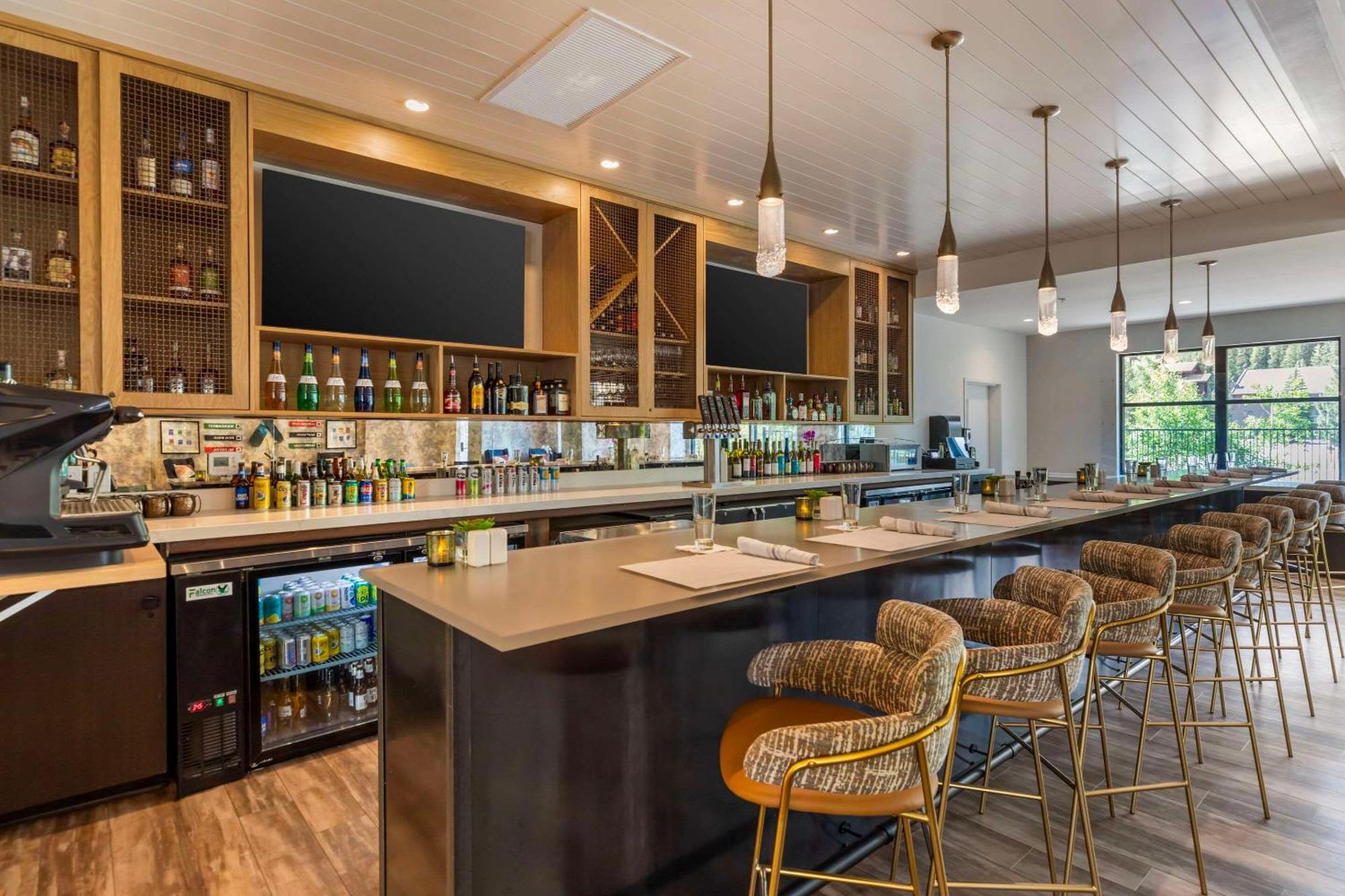Cambria Hotel Copper Mountain Фриско Экстерьер фото