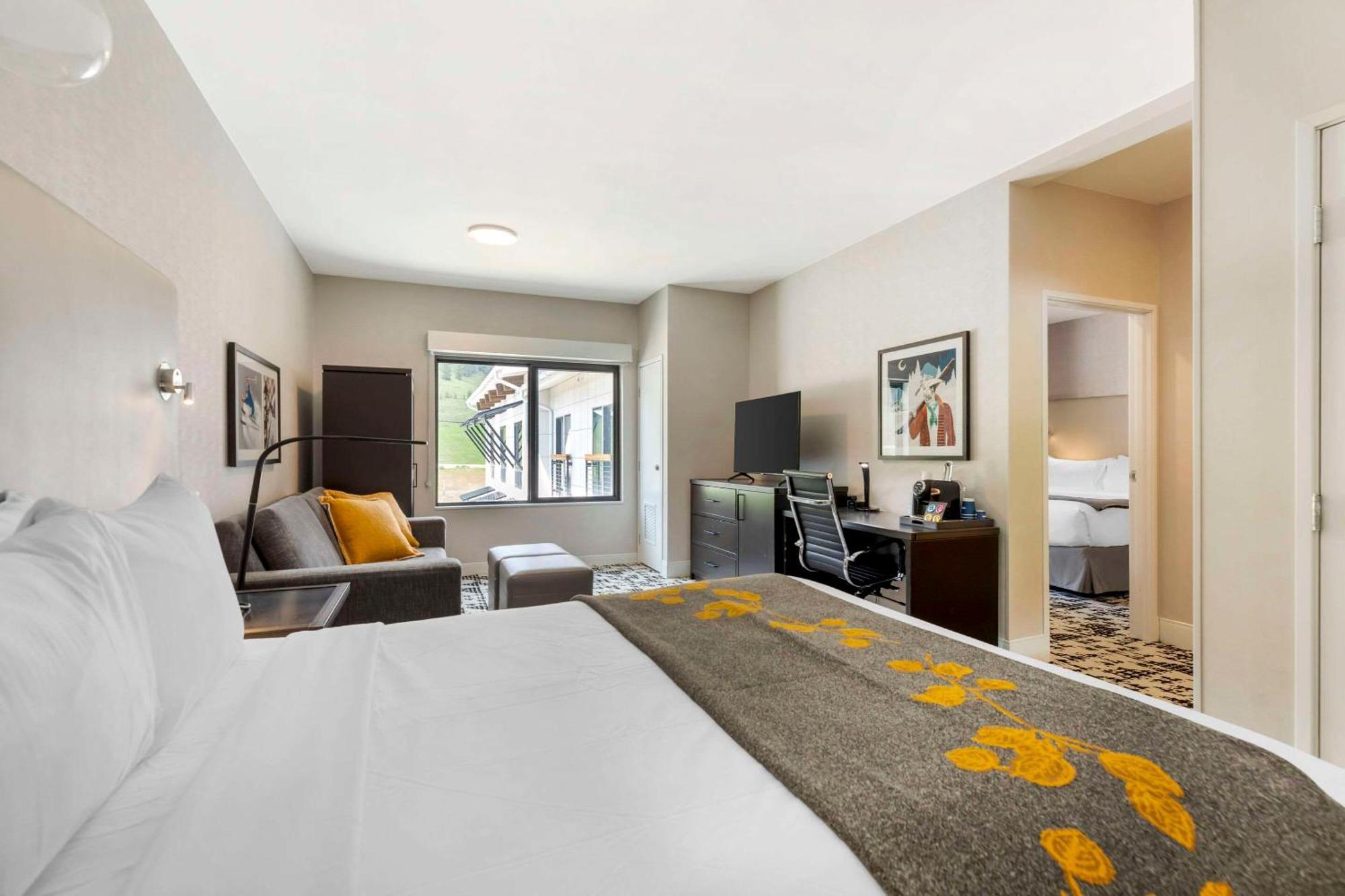 Cambria Hotel Copper Mountain Фриско Экстерьер фото