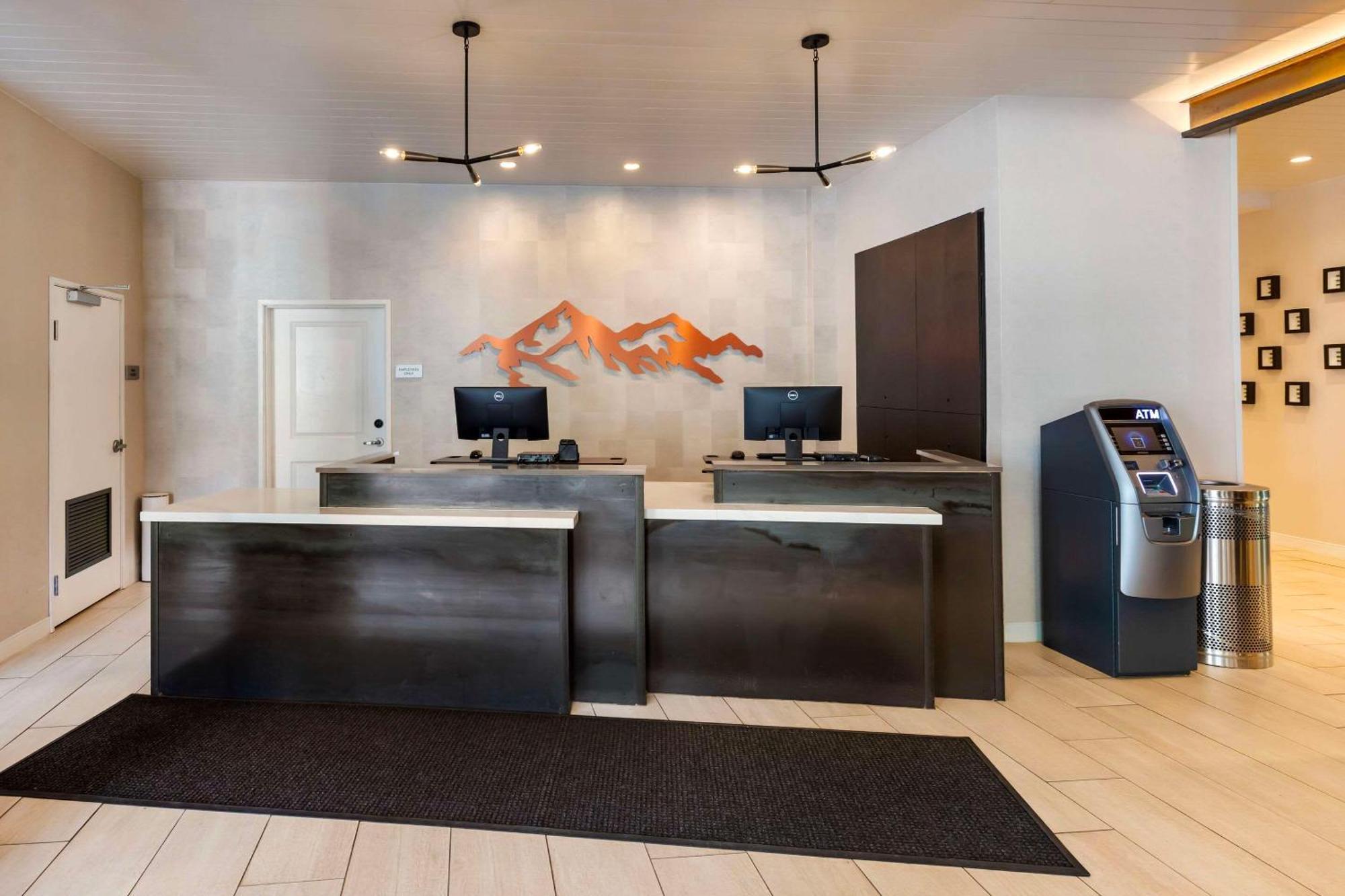 Cambria Hotel Copper Mountain Фриско Экстерьер фото