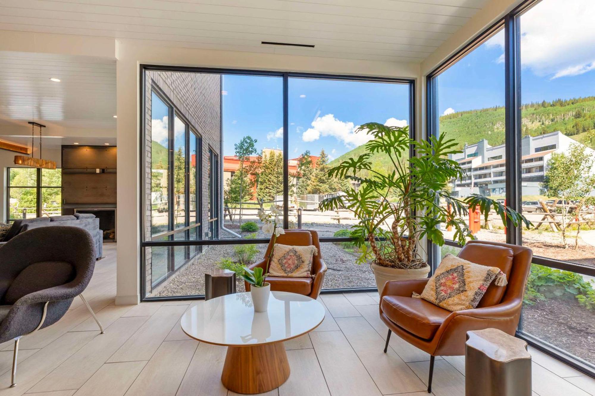 Cambria Hotel Copper Mountain Фриско Экстерьер фото