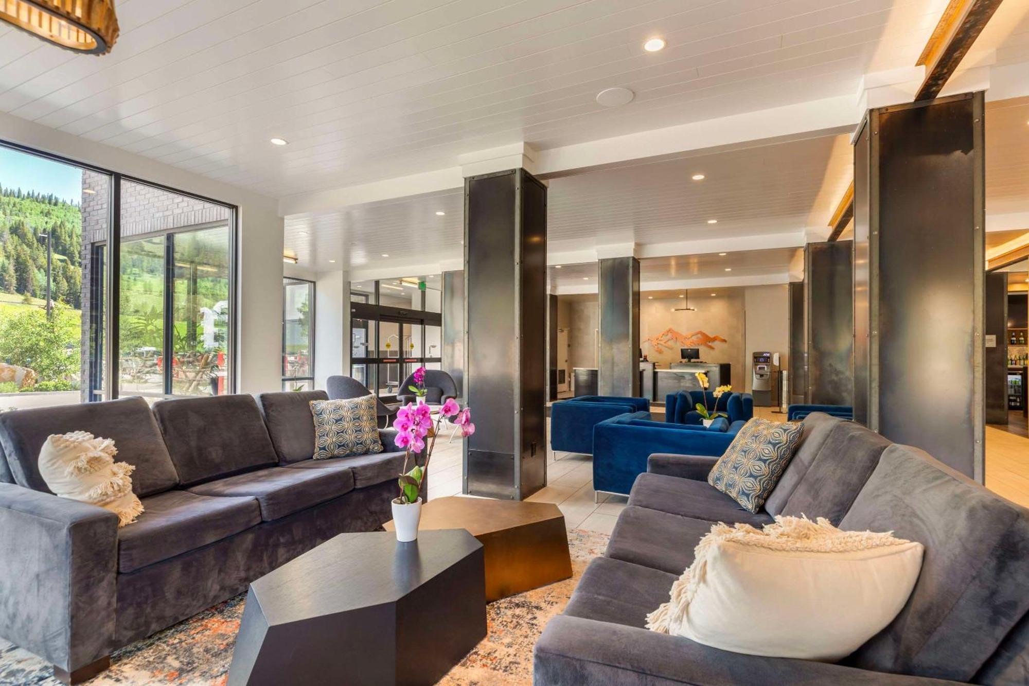 Cambria Hotel Copper Mountain Фриско Экстерьер фото