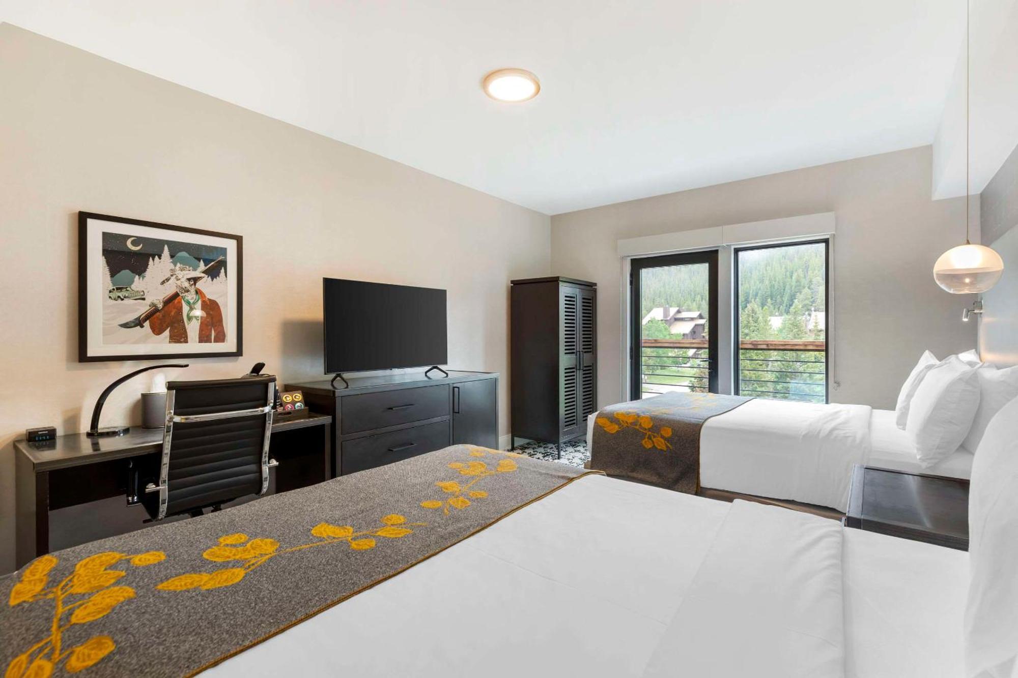 Cambria Hotel Copper Mountain Фриско Экстерьер фото