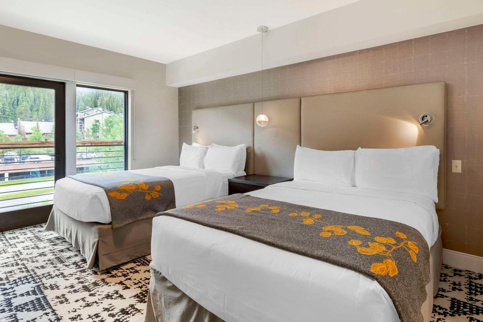 Cambria Hotel Copper Mountain Фриско Экстерьер фото