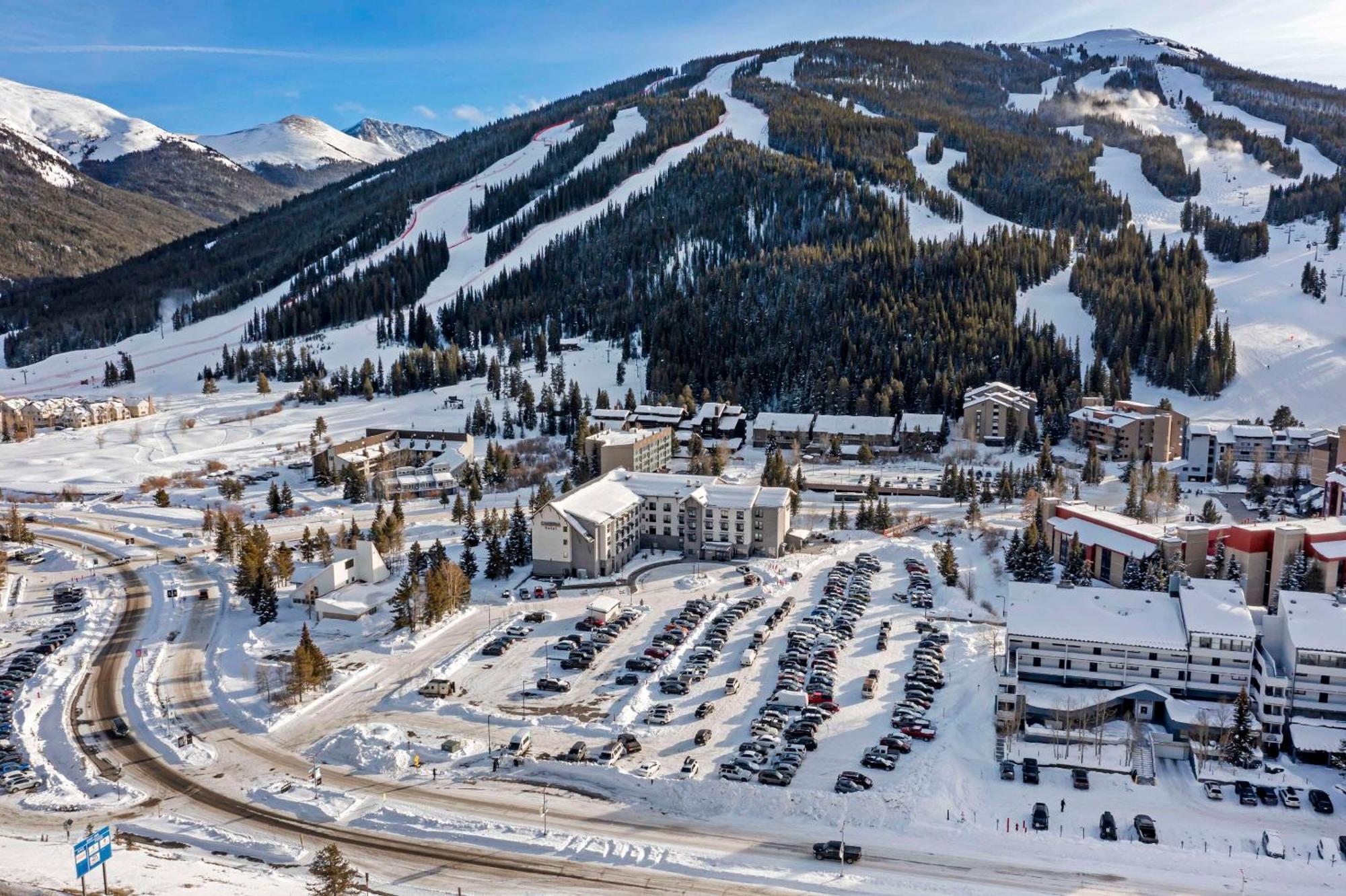 Cambria Hotel Copper Mountain Фриско Экстерьер фото