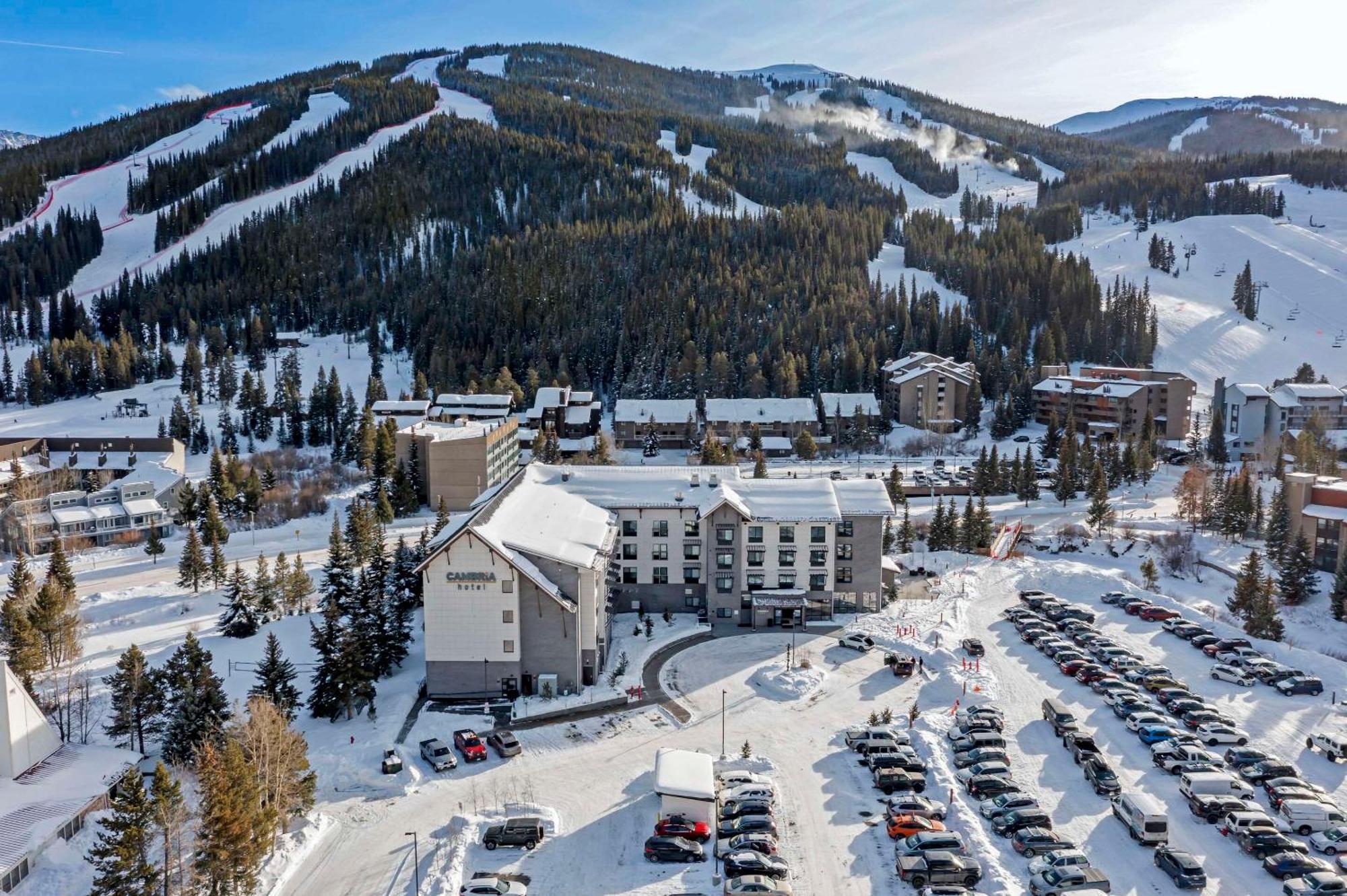 Cambria Hotel Copper Mountain Фриско Экстерьер фото
