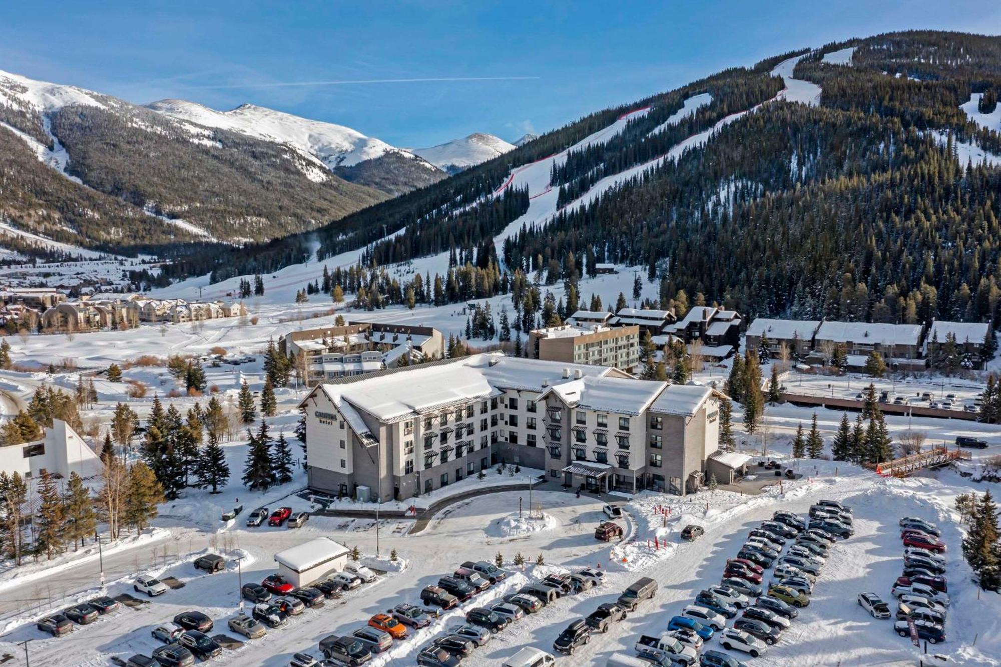 Cambria Hotel Copper Mountain Фриско Экстерьер фото