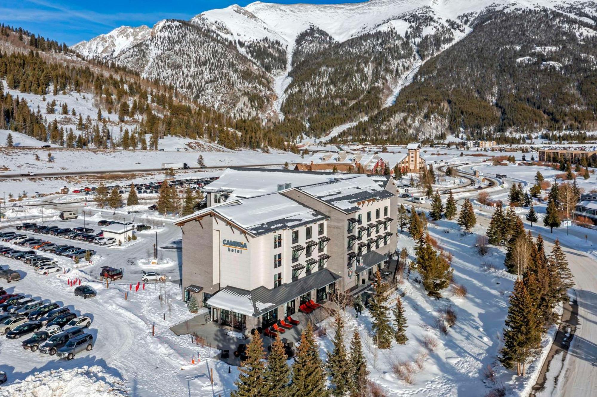 Cambria Hotel Copper Mountain Фриско Экстерьер фото