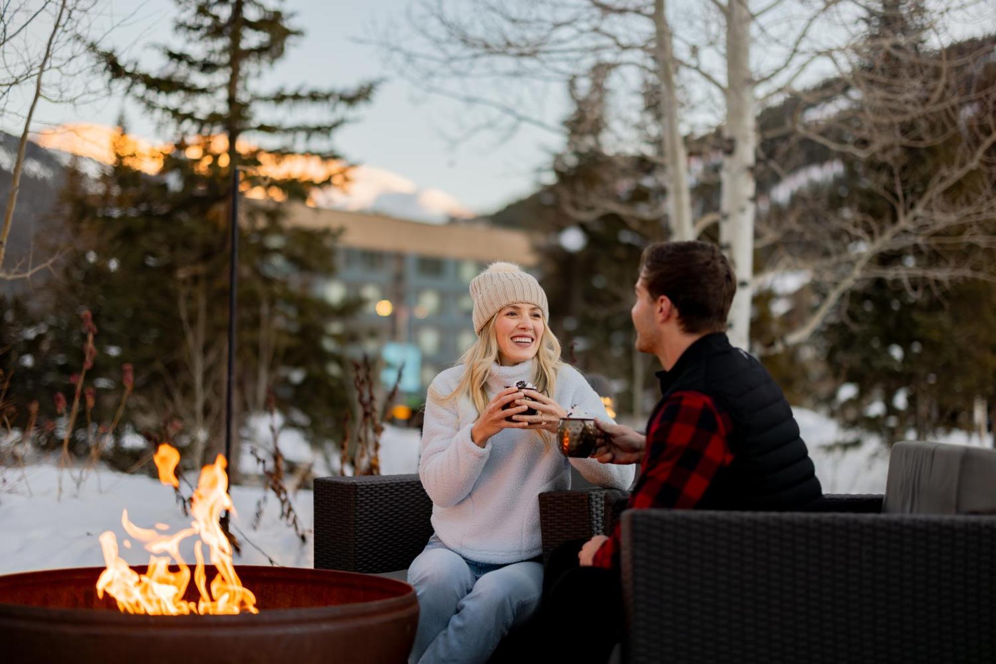 Cambria Hotel Copper Mountain Фриско Экстерьер фото