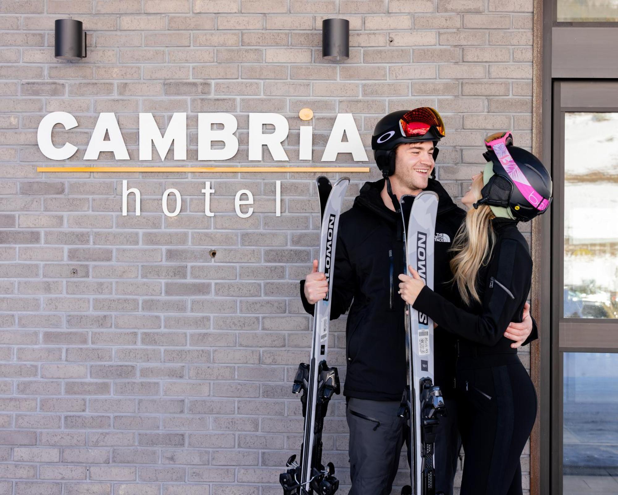 Cambria Hotel Copper Mountain Фриско Экстерьер фото
